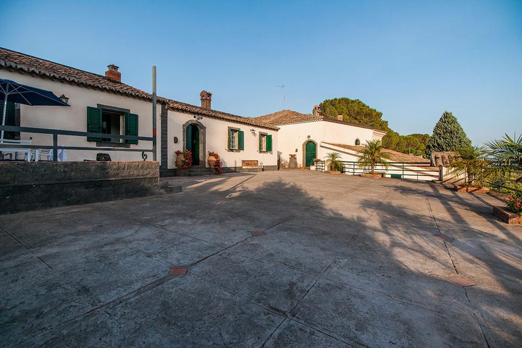 Casa Vacanze Etna Piedimonte Etneo Exteriér fotografie