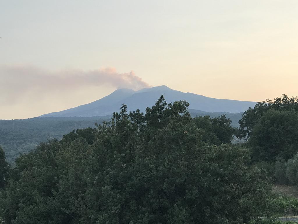 Casa Vacanze Etna Piedimonte Etneo Exteriér fotografie