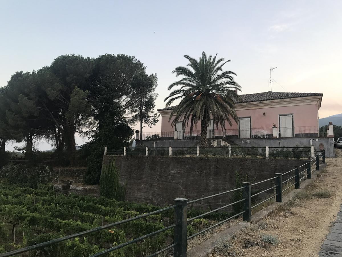 Casa Vacanze Etna Piedimonte Etneo Exteriér fotografie